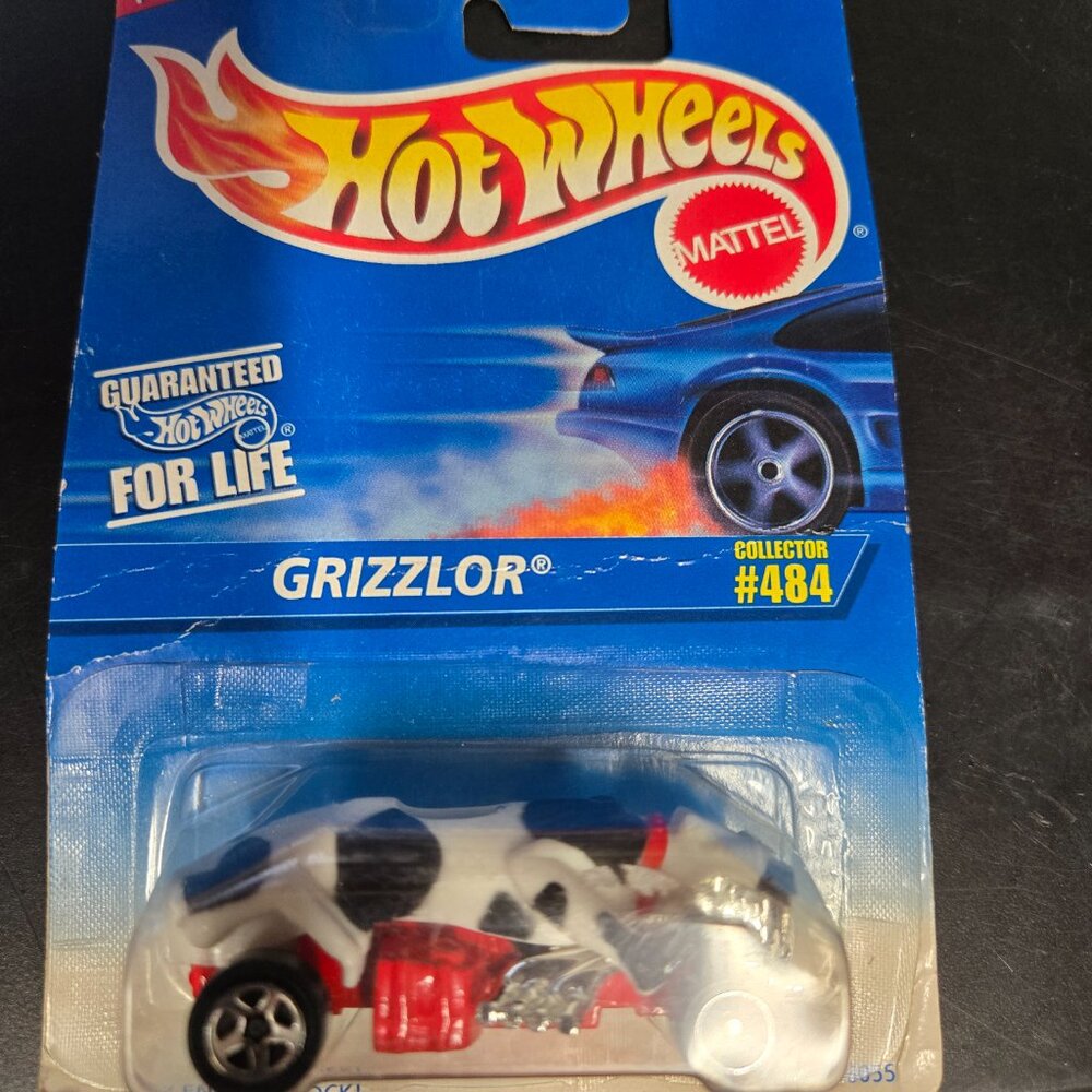 HOT WHEELS - Picture 2 of 4